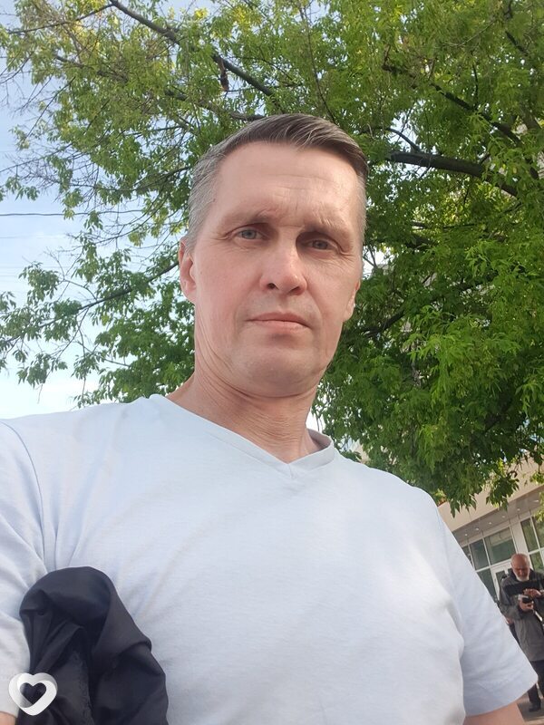 Евгений, 49, Москве — анкета №3116219