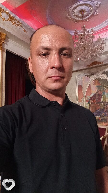 Мухсинжон, 40, Орехово-Зуеве — анкета №3116220