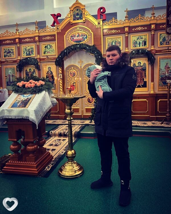 Николай, 25, Тюмени — анкета №3116016