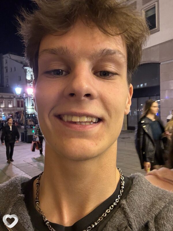 Egor, 19, Москве — анкета №3116143