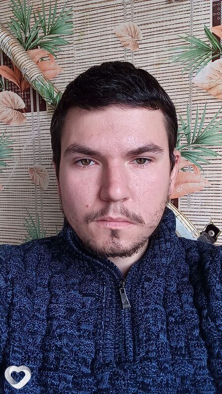 Максим, 23, Донецке — анкета №3116313