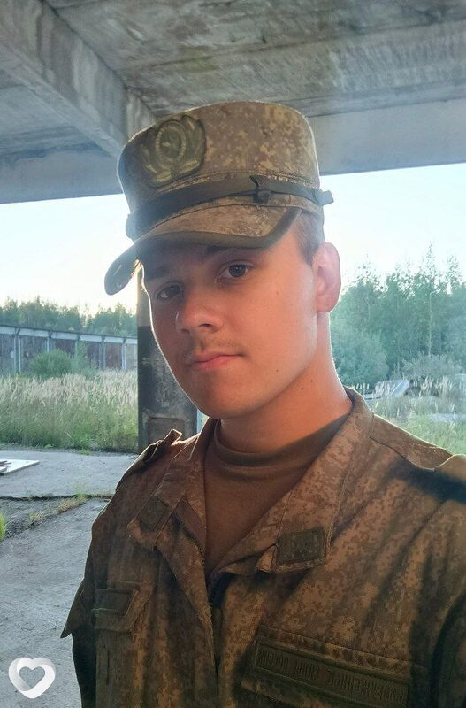 Дмитрий, 21, Москве — анкета №3116240