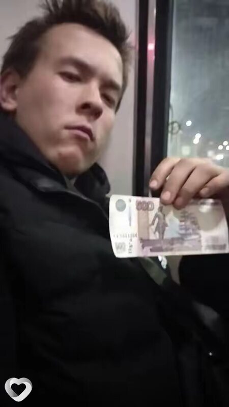 Ваня, 20, Москве — анкета №3116387