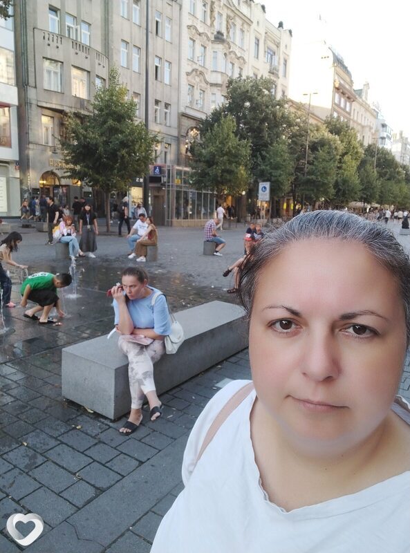 Марія, 44, Прага — анкета №3116285