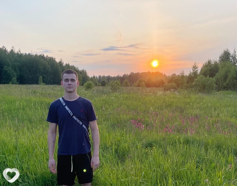 Кирилл, 20, Павловском Посаде — анкета №3116301