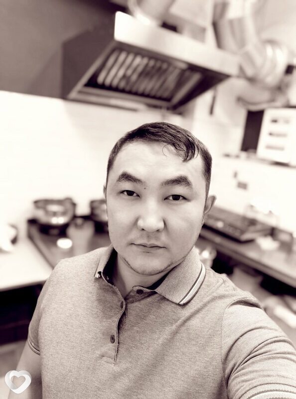 Баир, 36, Улан-Удэ — анкета №3116356