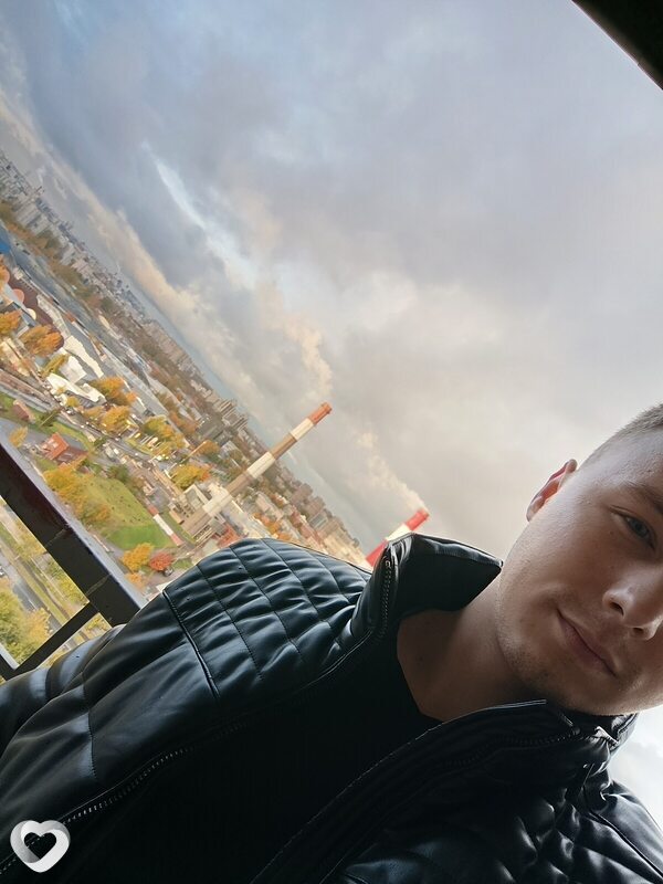 Александр, 25, Санкт-Петербурге — анкета №3116362