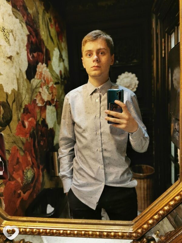 Егор, 24, Санкт-Петербурге — анкета №3116370