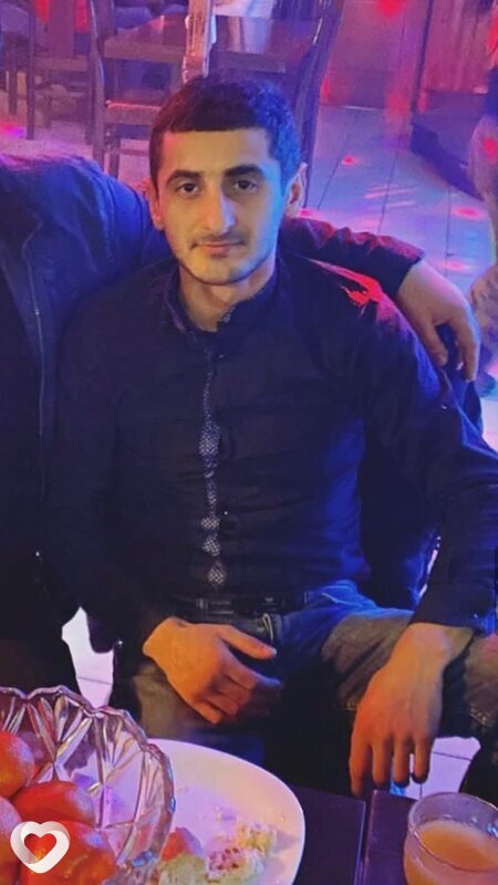 Захар, 27, Санкт-Петербурге — анкета №3116374