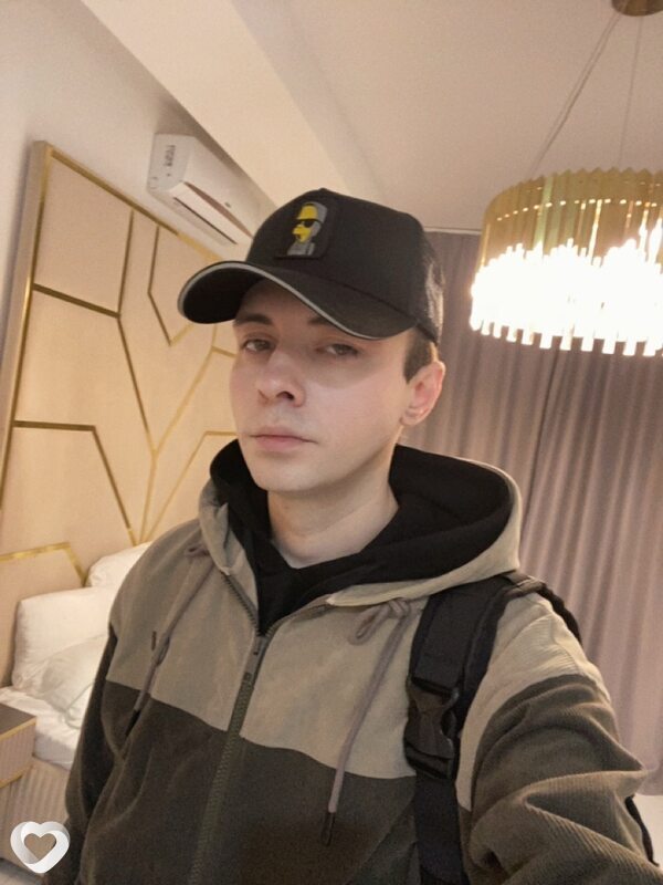 Maks, 25, Санкт-Петербурге — анкета №3116376