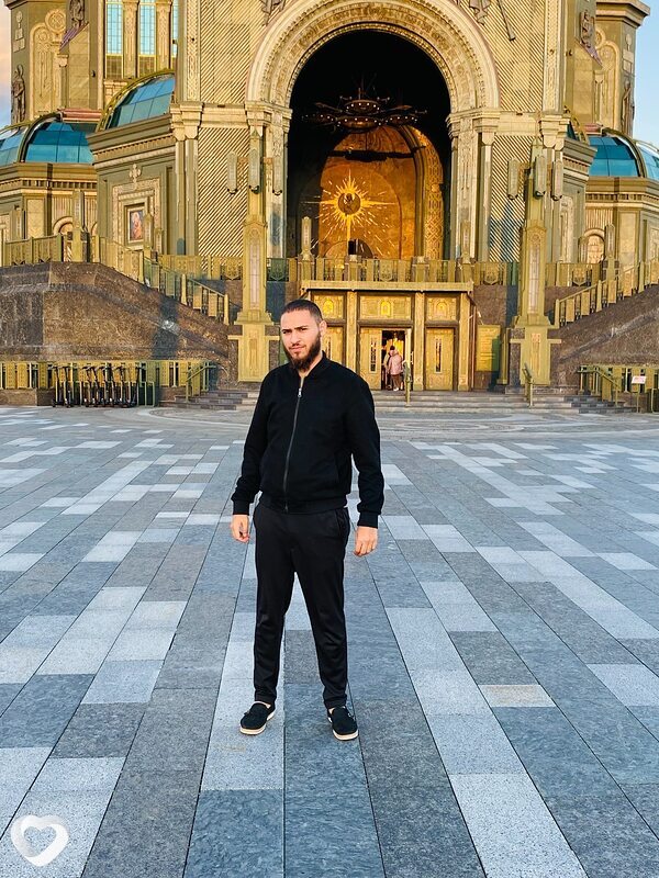 Степан, 22, Москве — анкета №3116444