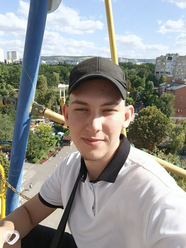 Никита, 22, Тамбове — анкета №3116457