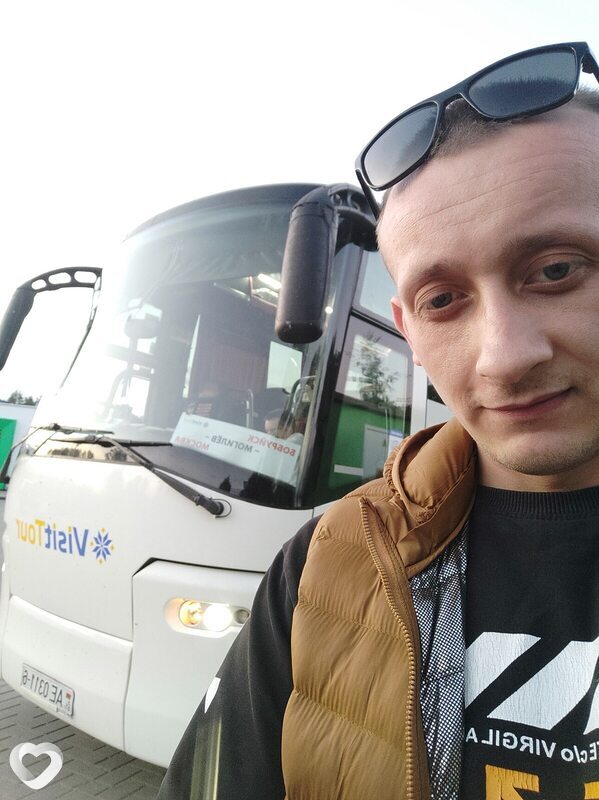Артем, 31, Бобруйске — анкета №3116479