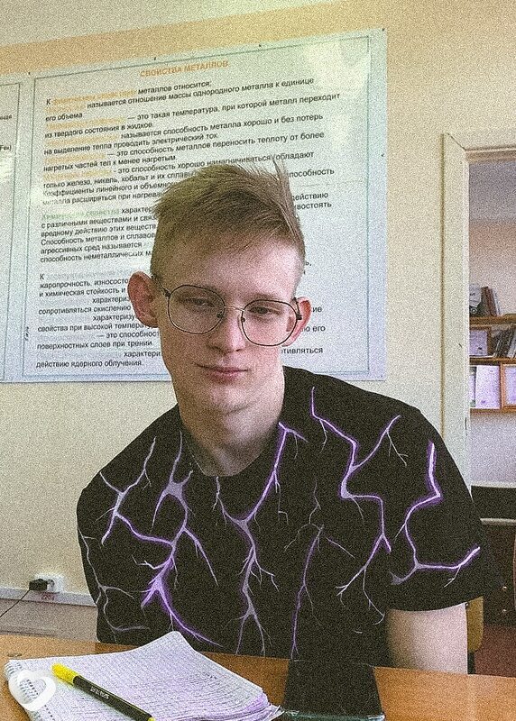 Климентий, 22, Ижевске — анкета №3116853