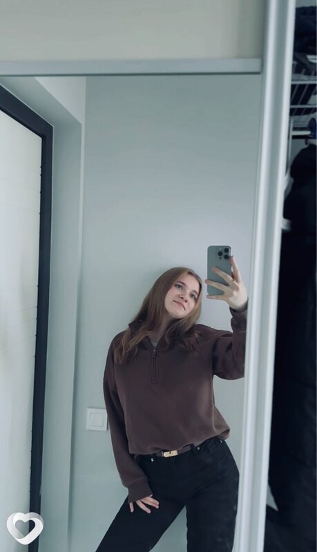 Daria, 20, Санкт-Петербурге — анкета №3116861