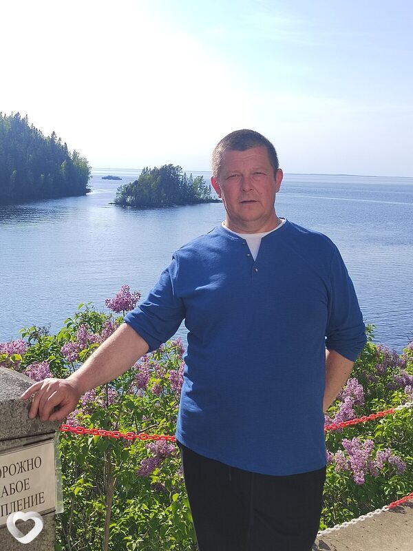 Сергей, 48, Выборге — анкета №3116529