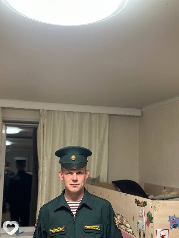 Артемий, 23, Балашихе — анкета №3116531