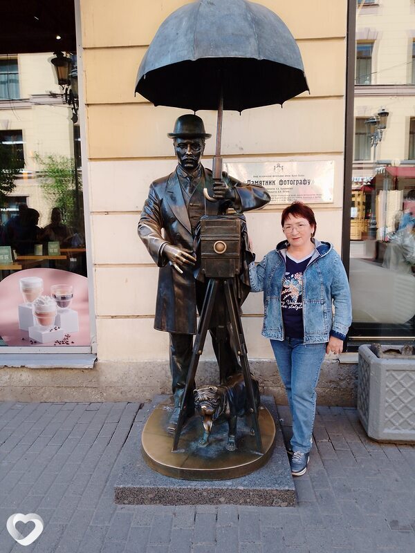 Маргарита, 64, Артеме — анкета №3116550