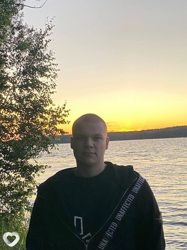 Егор, 20, Туле — анкета №3116562