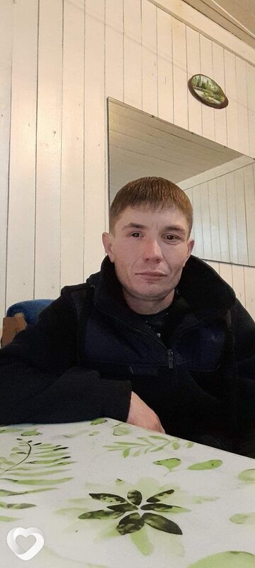 Владимир, 39, Красноярске — анкета №3116629