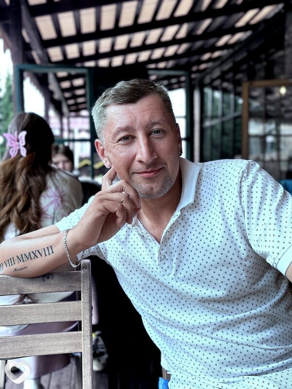 Павел, 39, Томске — анкета №3116652