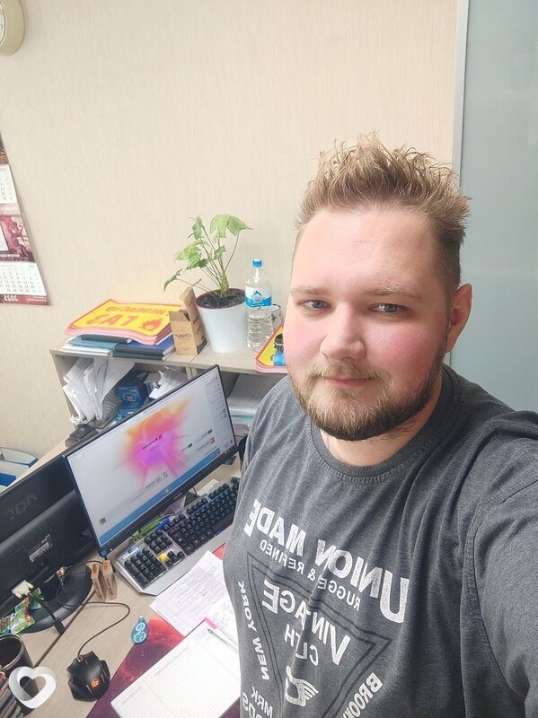 Макс, 31, Калининграде — анкета №3116491