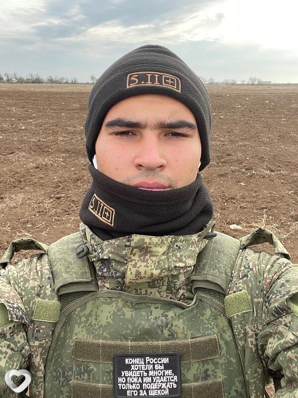 Влад, 25, Астрахани — анкета №3116493