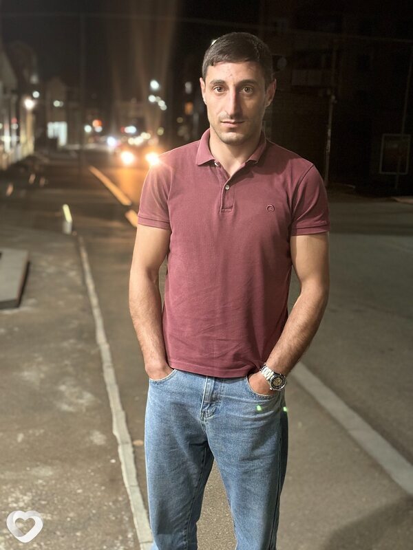 Серго, 32, Барнауле — анкета №3116615