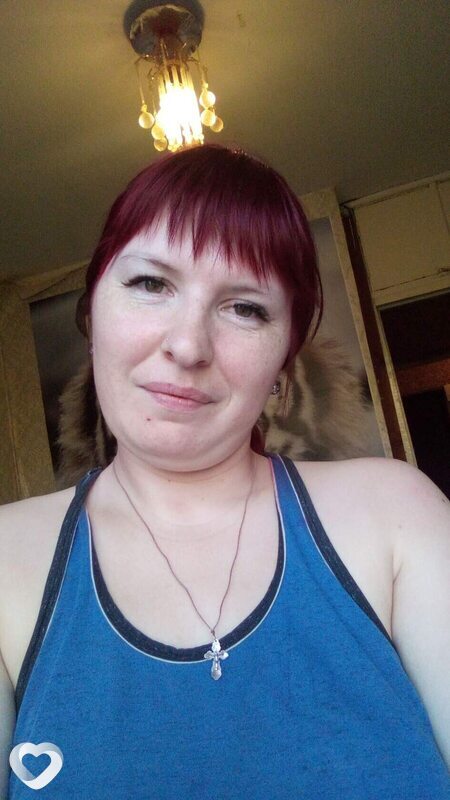 Ника, 32, Ишиме — анкета №3116665