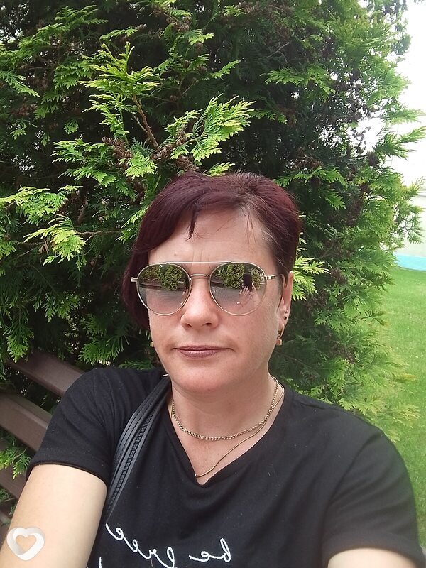 Юлия, 44, Молодечно — анкета №3116667