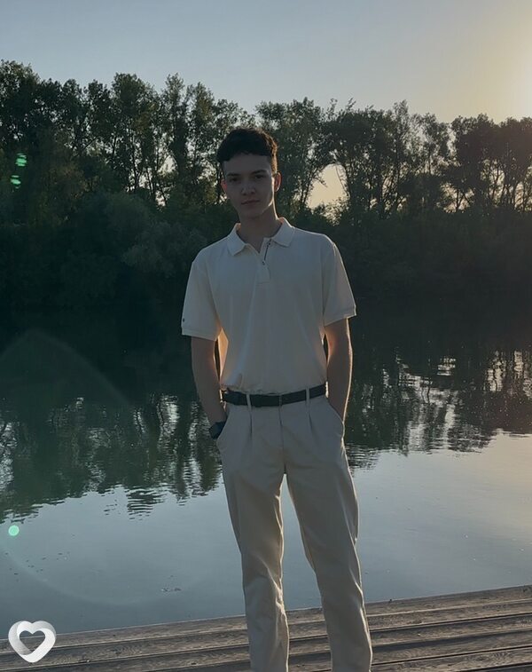 Даниил, 24, Томске — анкета №3116581