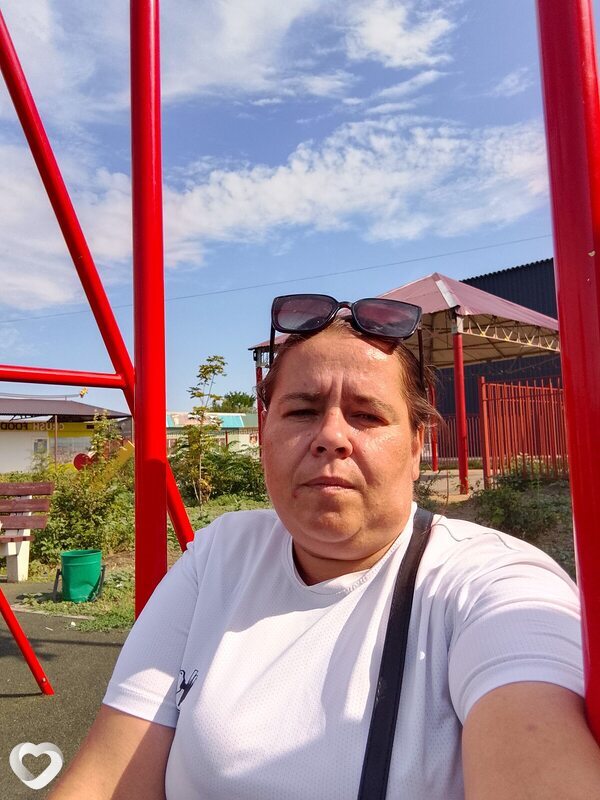 Дарья, Элиста