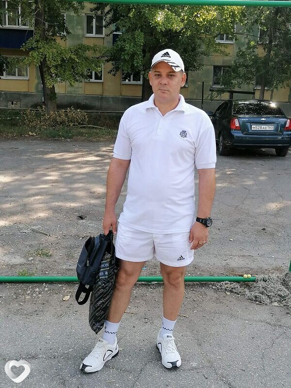 Александр, 47, Сызрани — анкета №3116597