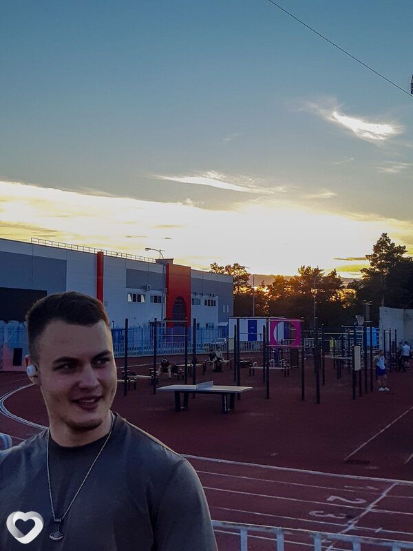 Данила, 23, Сызрани — анкета №3116409