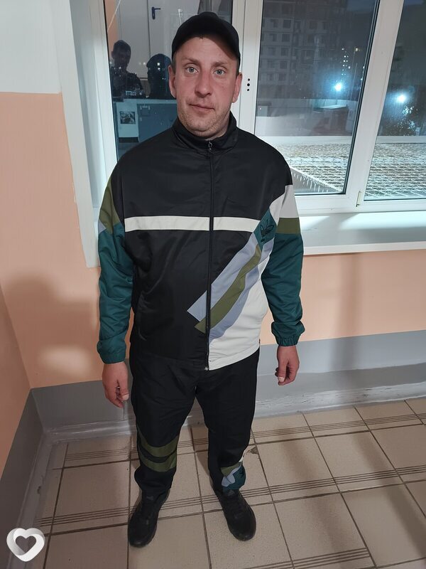 Макс, 38, Ачинске — анкета №3116417