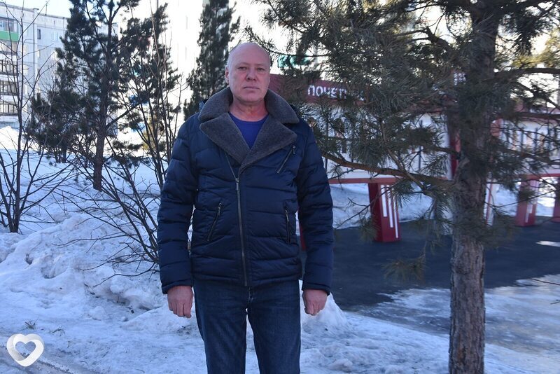 Сергей, 58, Белове — анкета №3116418