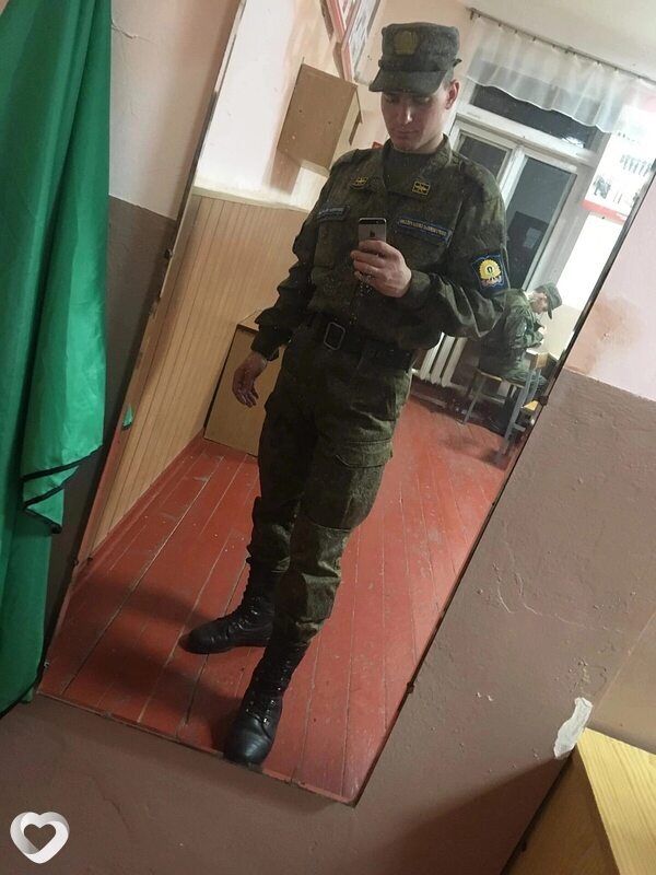 Дмитрий, 24, Новосибирске — анкета №3116429