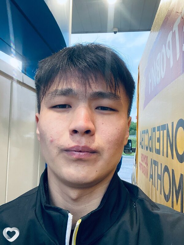 Даниель, 20, Москве — анкета №3116730