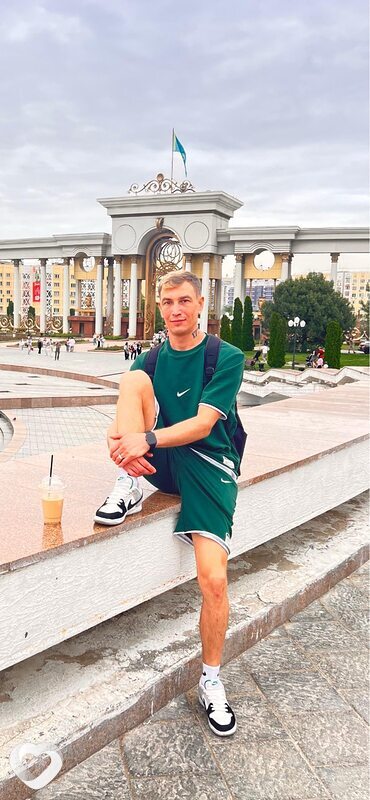 Владимир, 33, Астане — анкета №3116738