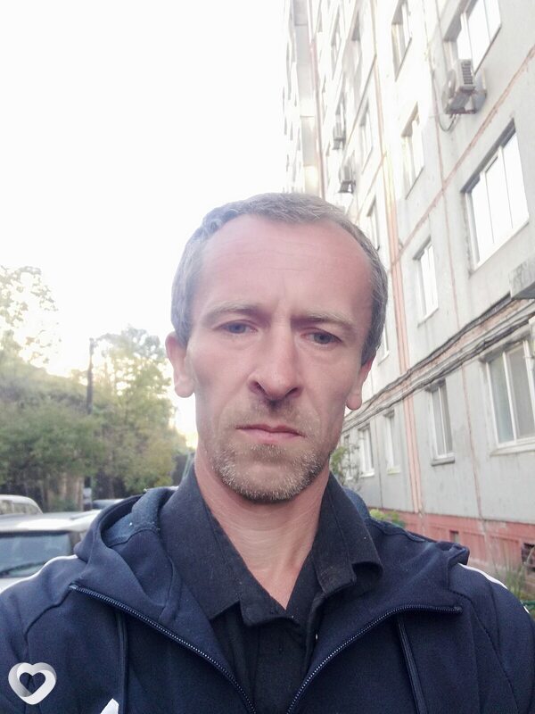 Дмитрий, 40, Владивостоке — анкета №3116751