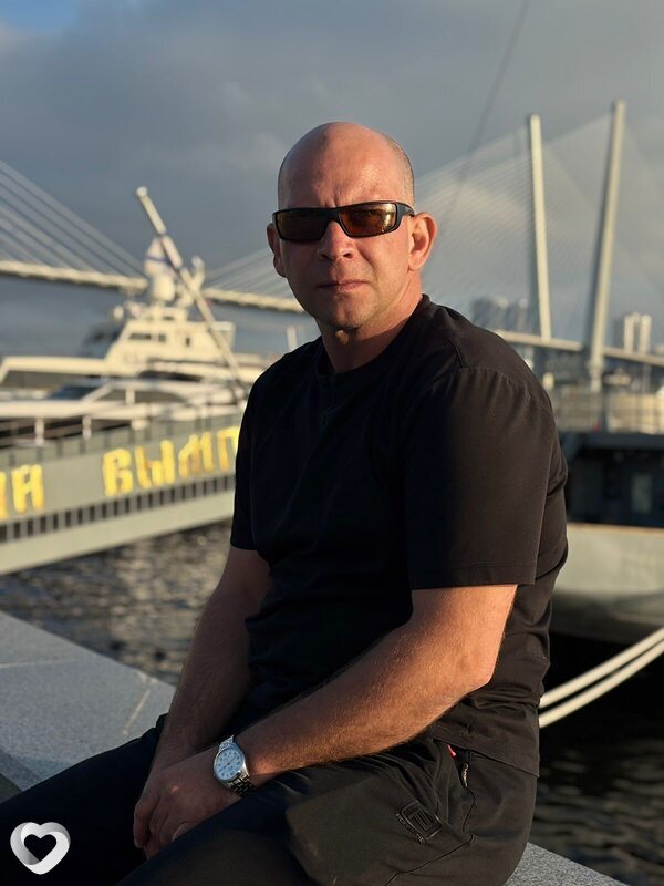 Алексей, 45, Уссурийске — анкета №3117131