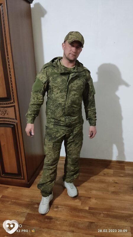 Pavel, 39, Джанкое — анкета №3117138