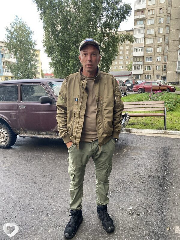Виктор, 49, Новосибирске — анкета №3117142