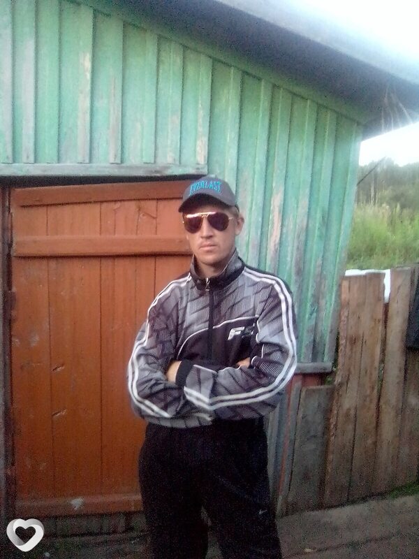 Никалаи, 43, Шарыпове — анкета №3116712