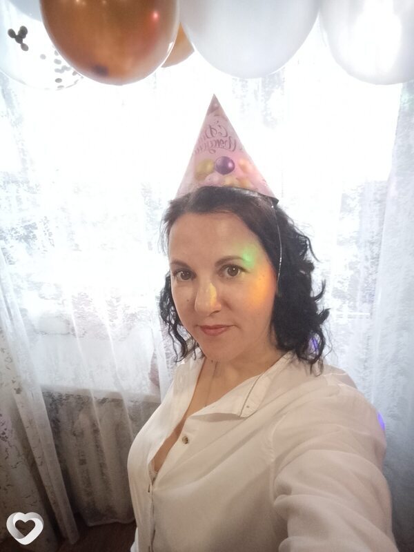 Оля, 45, Томске — анкета №3116718