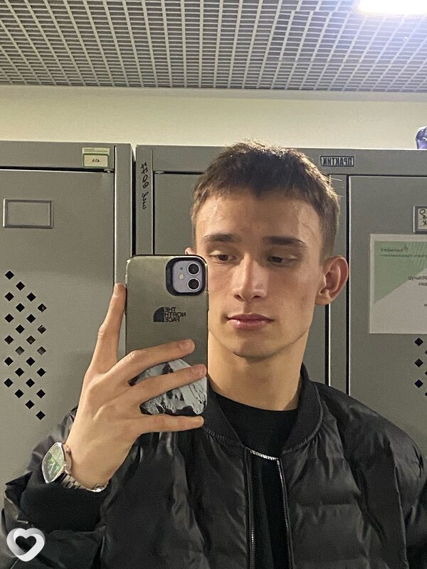 Tim, 23, Уфе — анкета №3116725