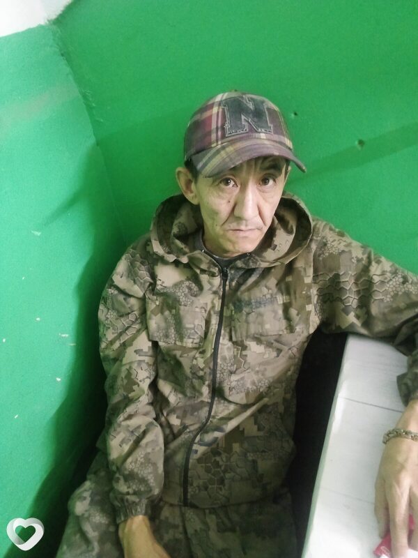 Кайрат, 48, Петропавловске — анкета №3116811