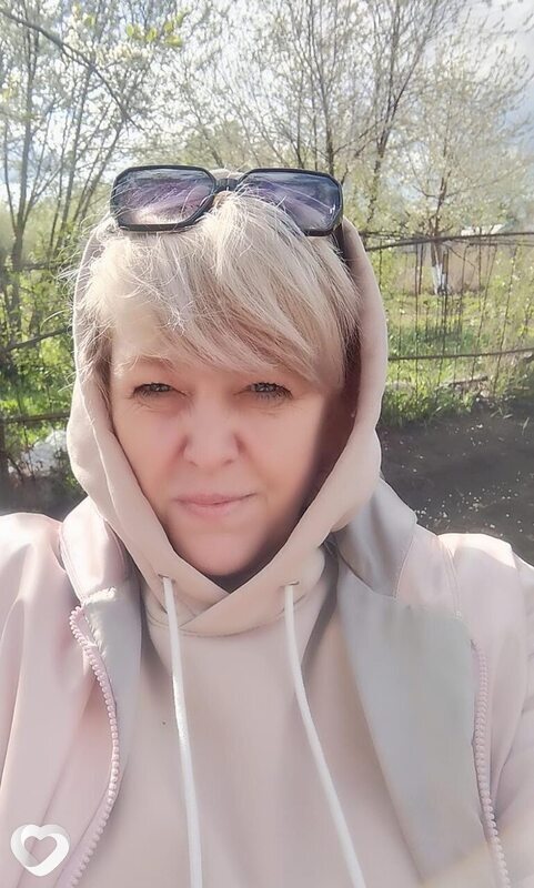 Елена, 56, Самаре — анкета №3116812