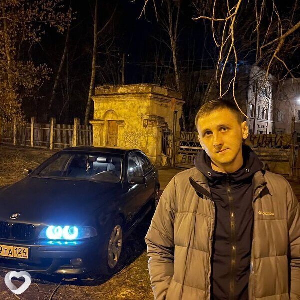 Сергей, 27, Канске — анкета №3116826