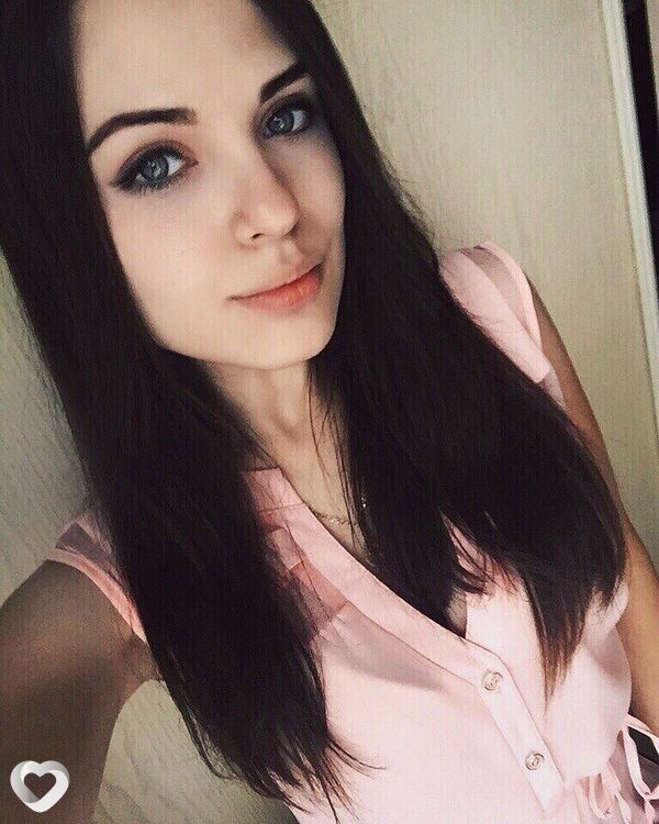 Вика, 24, Москве — анкета №3116827